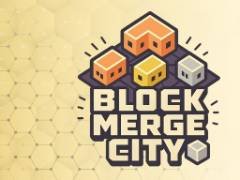 Città di Fusione di Blocchi - crazygames,crazy games,free games,h5 game, free play,free crazy games