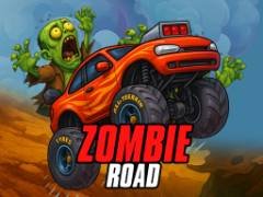 Strada degli Zombie - crazygames,crazy games,free games,h5 game, free play,free crazy games
