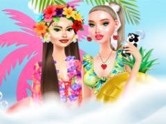 Festa di Schiuma di Ibiza - crazygames,crazy games,free games,h5 game, free play,free crazy games