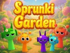 Giardino Sprangie - crazygames,crazy games,free games,h5 game, free play,free crazy games