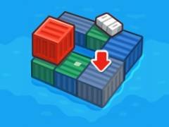 Puzzle del Percorso del Carico - crazygames,crazy games,free games,h5 game, free play,free crazy games