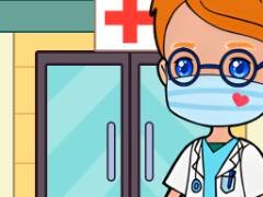 Ospedale del Mio Avatar Toca - crazygames,crazy games,free games,h5 game, free play,free crazy games