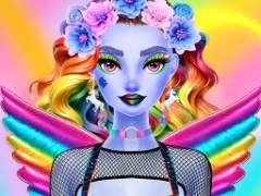 Trucco delle Dive Sfolgoranti - crazygames,crazy games,free games,h5 game, free play,free crazy games