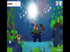 Lanciatore di Pinne - crazygames,crazy games,free games,h5 game, free play,free crazy games