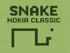 Serpente Nokia Classico - crazygames,crazy games,free games,h5 game, free play,free crazy games