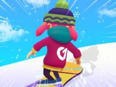 Festa del Gioco di Snowboard - crazygames,crazy games,free games,h5 game, free play,free crazy games