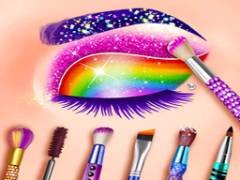 Eye Art: Trucco Magico per Occhi - crazygames,crazy games,free games,h5 game, free play,free crazy games