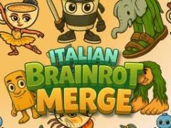 Fusione Brainrot Italiana - crazygames,crazy games,free games,h5 game, free play,free crazy games