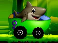 Avventura Jeep Tralalero Tralala - crazygames,crazy games,free games,h5 game, free play,free crazy games