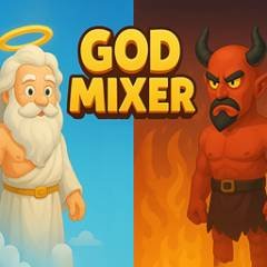 Il Miscelatore di Dio - crazygames,crazy games,free games,h5 game, free play,free crazy games
