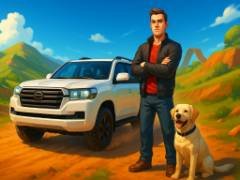 Land Cruiser Fuoristrada Driver - crazygames