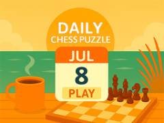 Scacchi Quotidiani - crazygames