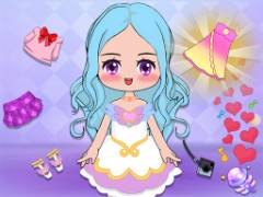 Live Star Doll Dress Up in Italiano: \"Live Star Doll Vestiti e Moda\" - crazygames