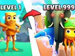 Evoluzione del Cervello Marcio - crazygames