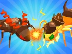 Fusione di Formiche Insetti Merge - crazygames