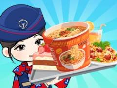 Chef di Food Truck in Cucina - crazygames