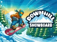 Snowboard in Discesa - crazygames
