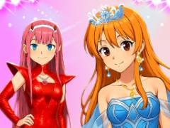Mondo della Moda Anime: Magia del Met Gala - crazygames