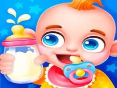 Cura del Neonato - crazygames