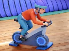 Gym Simulator - Tycoon - crazygames