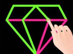 Singola Linea: Puzzle di Disegno - crazygames