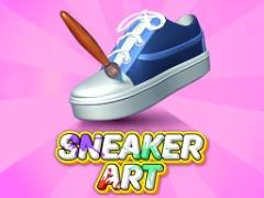 Arte delle Sneaker - crazygames