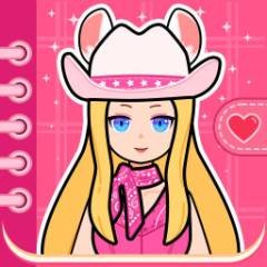 Diario delle Bambole di Carta - Chibi Dolls - crazygames