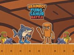 Brainrot Tung Sahur Battaglia - crazygames