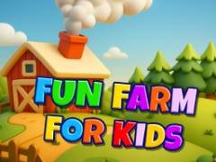 Fattoria Divertente per Bambini - crazygames