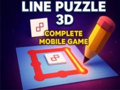 Line Puzzle 3D - crazygames
