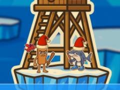 Tung Tung Sahur Arena di Neve - crazygames