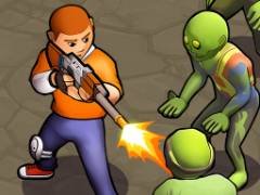 Sopravvivenza agli Zombie 2 - crazygames