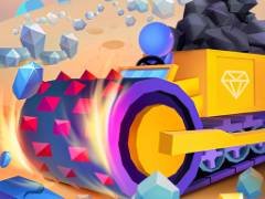 Il Minatore di Pietre - crazygames