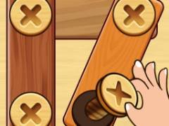 Viti Dadi Bulloni: Soluzione Legno - crazygames
