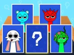 Sprunki Whooo - crazygames