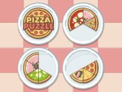 Puzzle della Pizza - crazygames