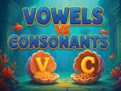 Vocali Vs Consonanti - crazygames