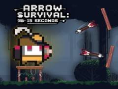 Arrow Survival: 15 Secondi - crazygames