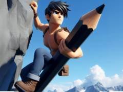 Draw Climb Race - La Sfida Suprema di Scalata Collinare - crazygames