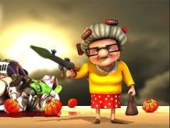 Ultima Resistenza della Nonna - crazygames