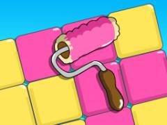 Puzzle di Pittura delle Piastrelle - crazygames