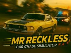 Mr Reckless: Simulatore di Inseguimento in Auto - crazygames