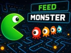Gioco del Mostro Affamato - crazygames