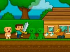 Baby Noob Aiuta! Steve - crazygames