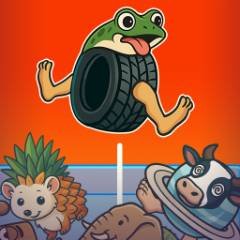 Brainrot Boing Boing Merge - crazygames