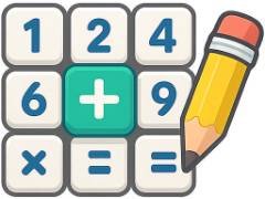 Cruciverba Matematico - Edizione Genio - crazygames
