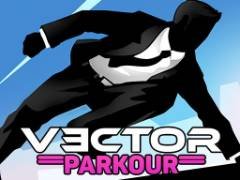 Vector Parkour - crazygames