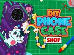 Negozio di Custodie per Telefoni Fai da Te - crazygames