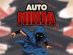 Ninja Automatico - crazygames