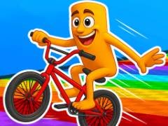 Bicicletta Rush del Marciume Mentale Italiano - crazygames